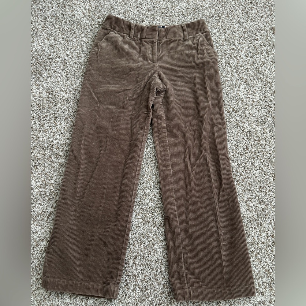 Boden Corduroy Brown Women’s Trousers